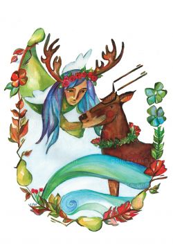Deer 2