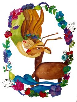 Deer 1