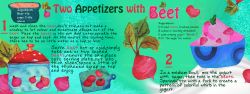 Appetizer with Beer