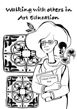Walking with others in art education