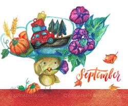 September
